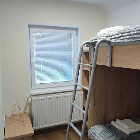 Apartma Mlinca 2 Daire *