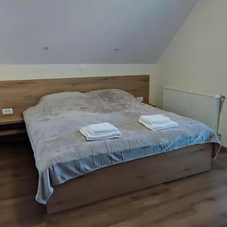 Apartma Mlinca 2 Mojstrana