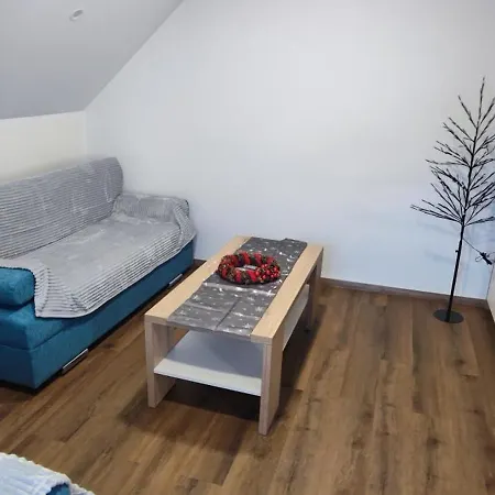 Apartma Mlinca 2