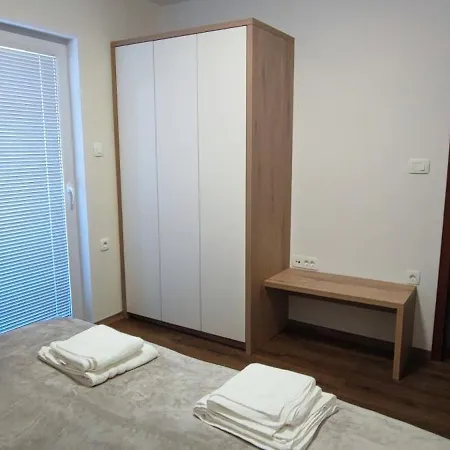 Apartma Mlinca 2 Mojstrana