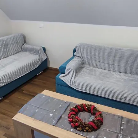 Apartment Apartma Mlinca 2