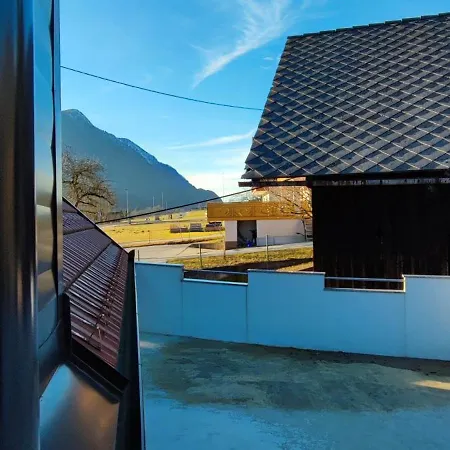 Apartma Mlinca 2 Mojstrana