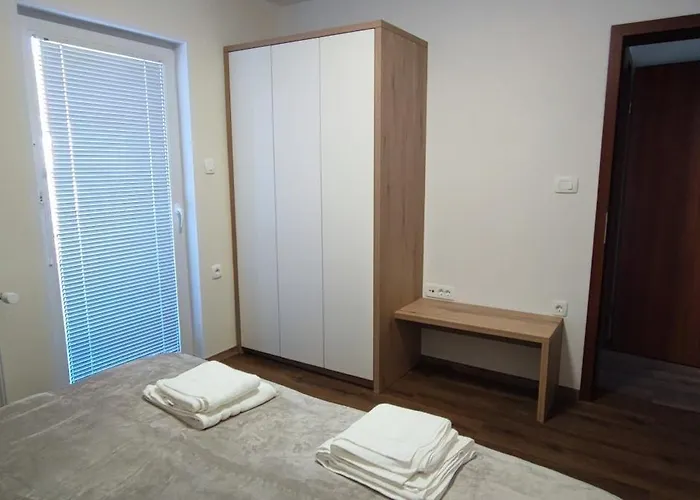 Apartma Mlinca 2 Mojstrana