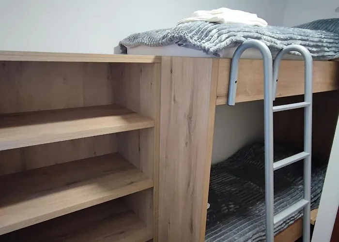 Apartma Mlinca 2 Apartamento