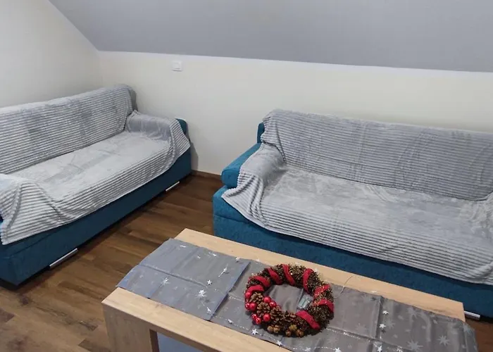 Apartamento Apartma Mlinca 2