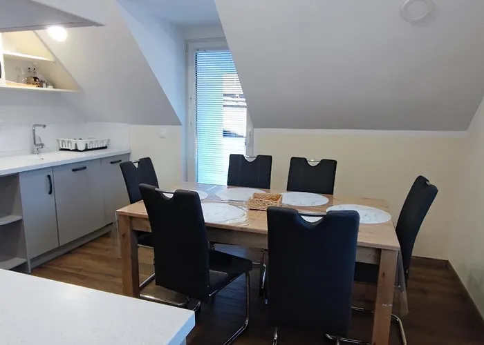 Apartamento Apartma Mlinca 2 *